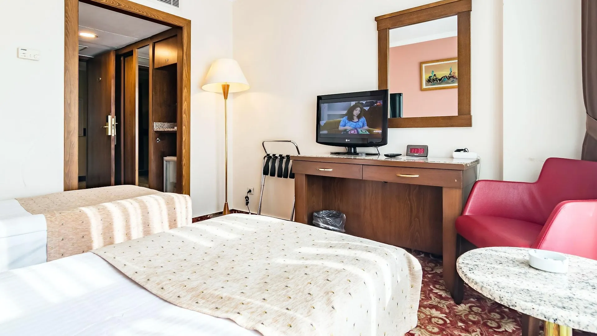 Hotel 2000 Kavaklidere Ankara
