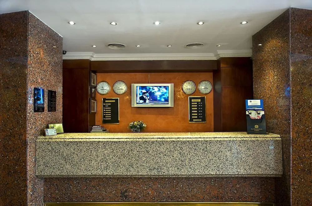 Hotel 2000 Kavaklidere Ankara