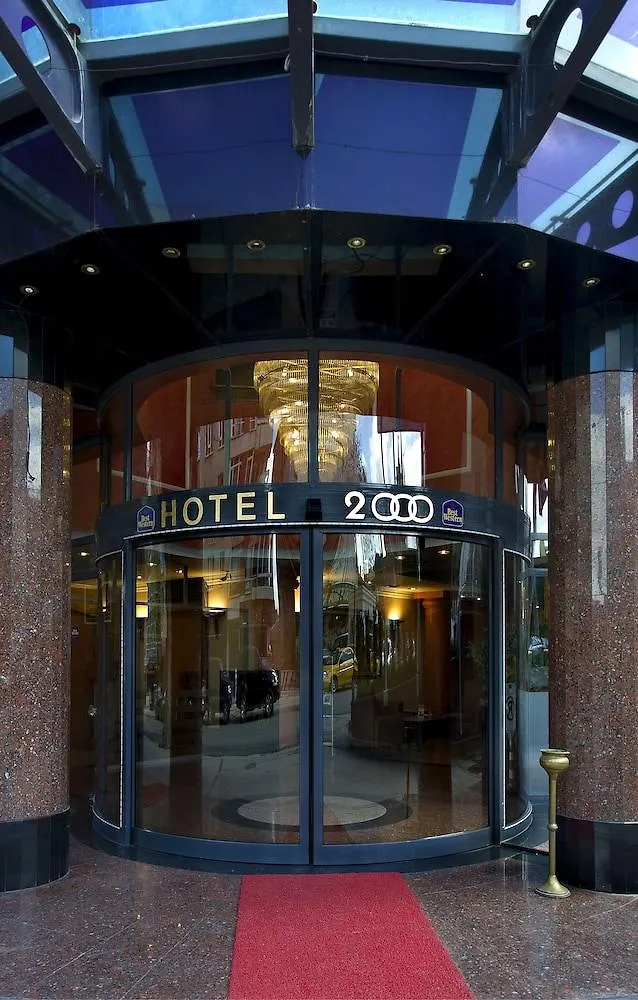 Hotel 2000 Kavaklidere Ankara