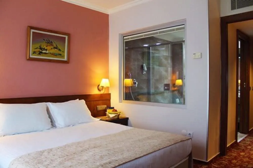 ****  Hotel 2000 Kavaklidere Ankara Turkey