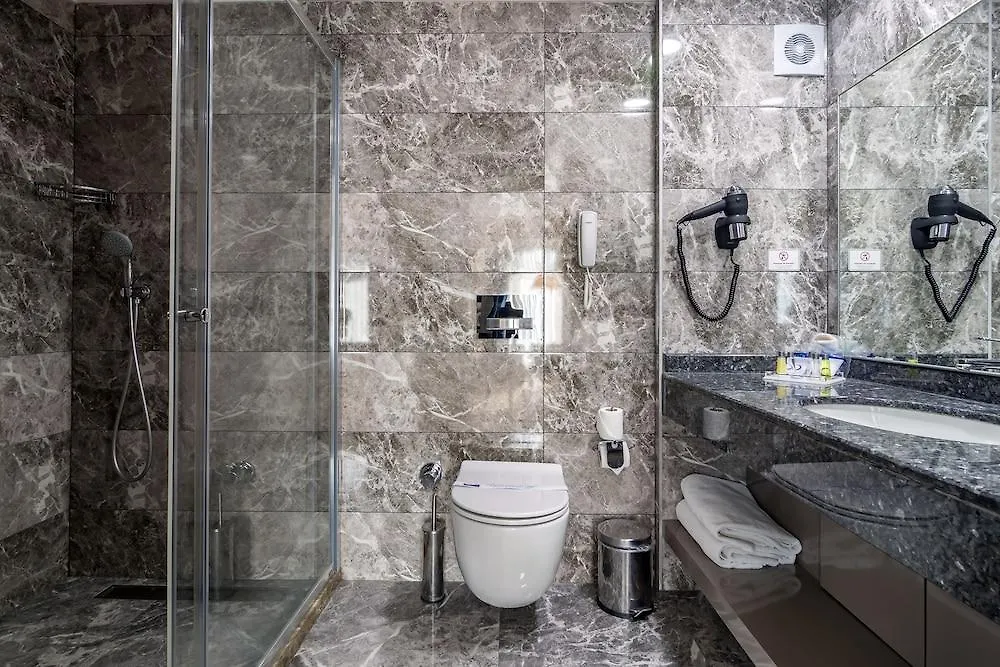 ****  Hotel 2000 Kavaklidere Ankara Turkey