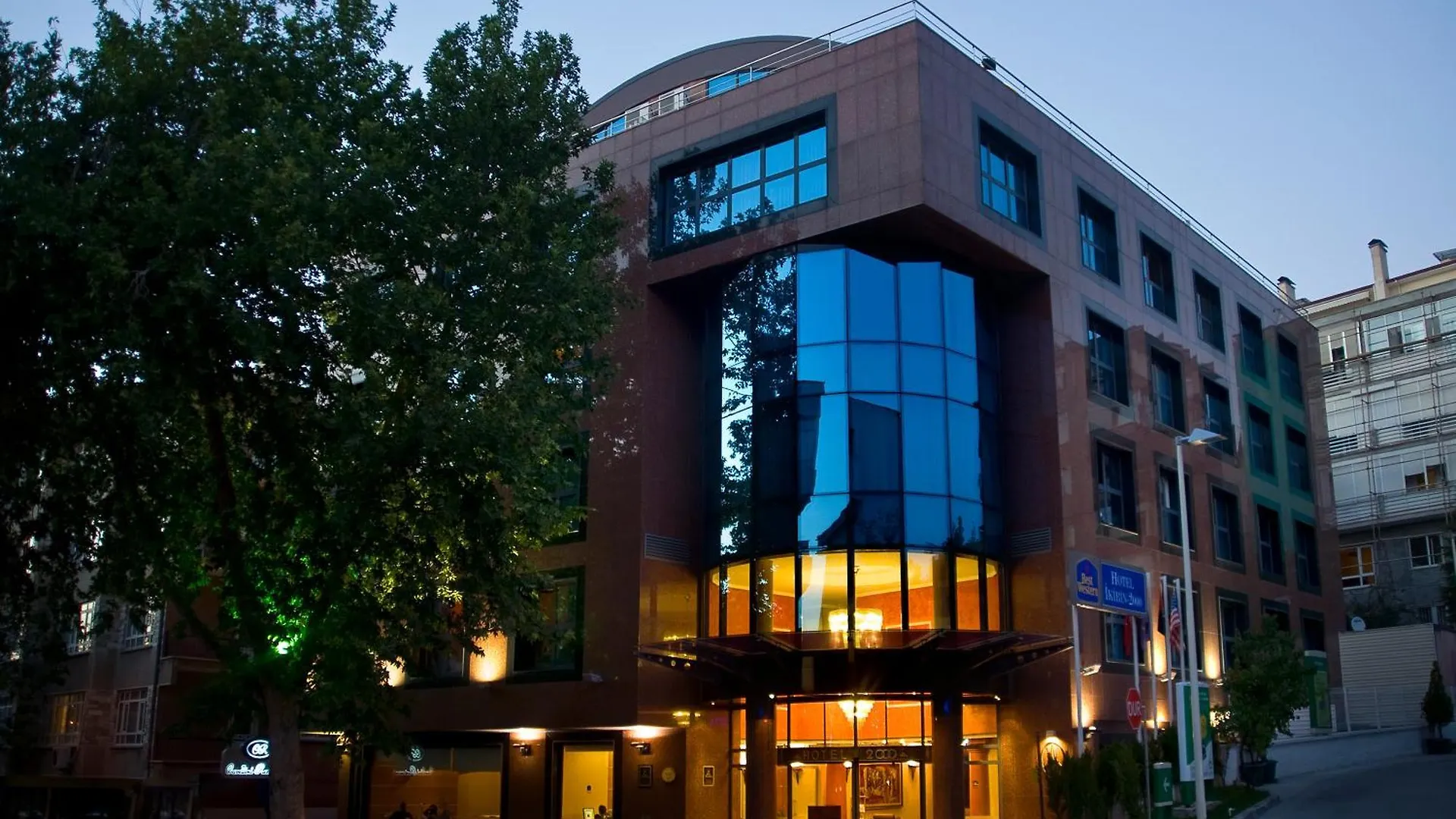 Hotel 2000 Kavaklidere Ankara