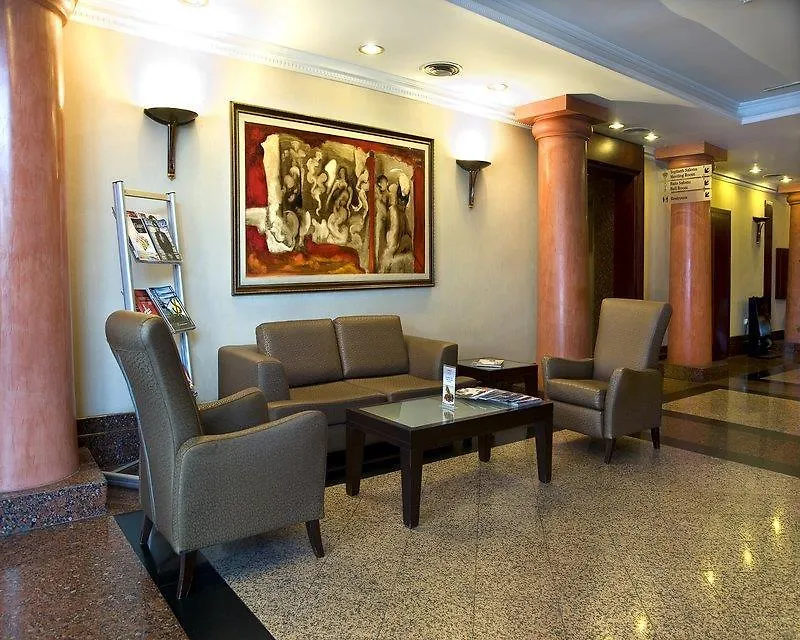 Hotel 2000 Kavaklidere Ankara