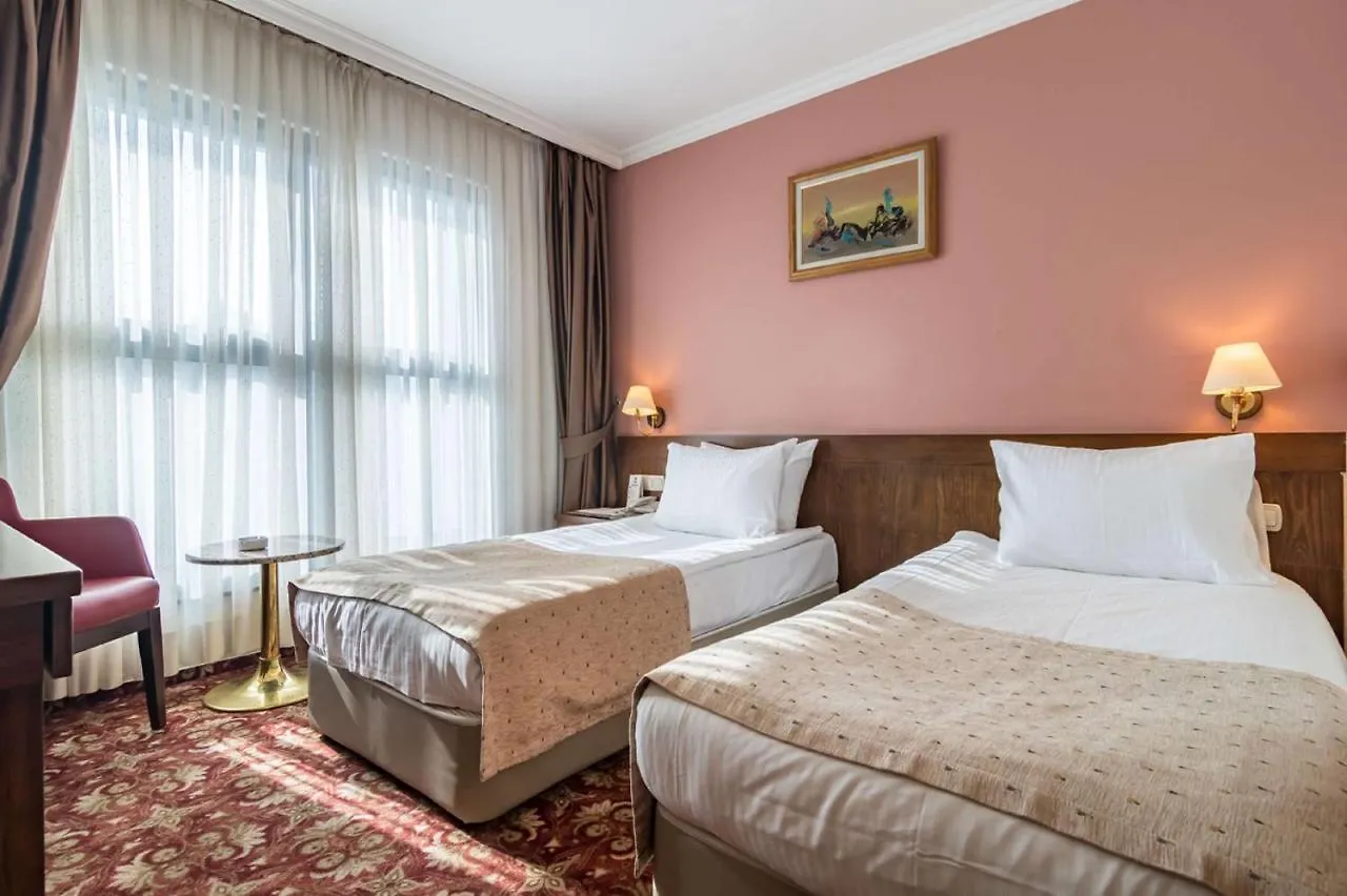 Hotel 2000 Kavaklidere Ankara