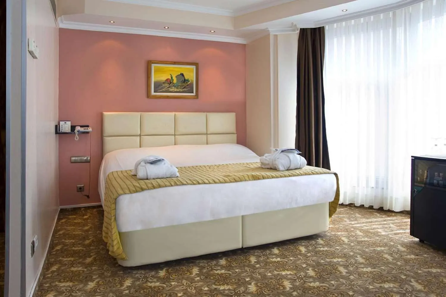 ****  Hotel 2000 Kavaklidere Ankara Turchia