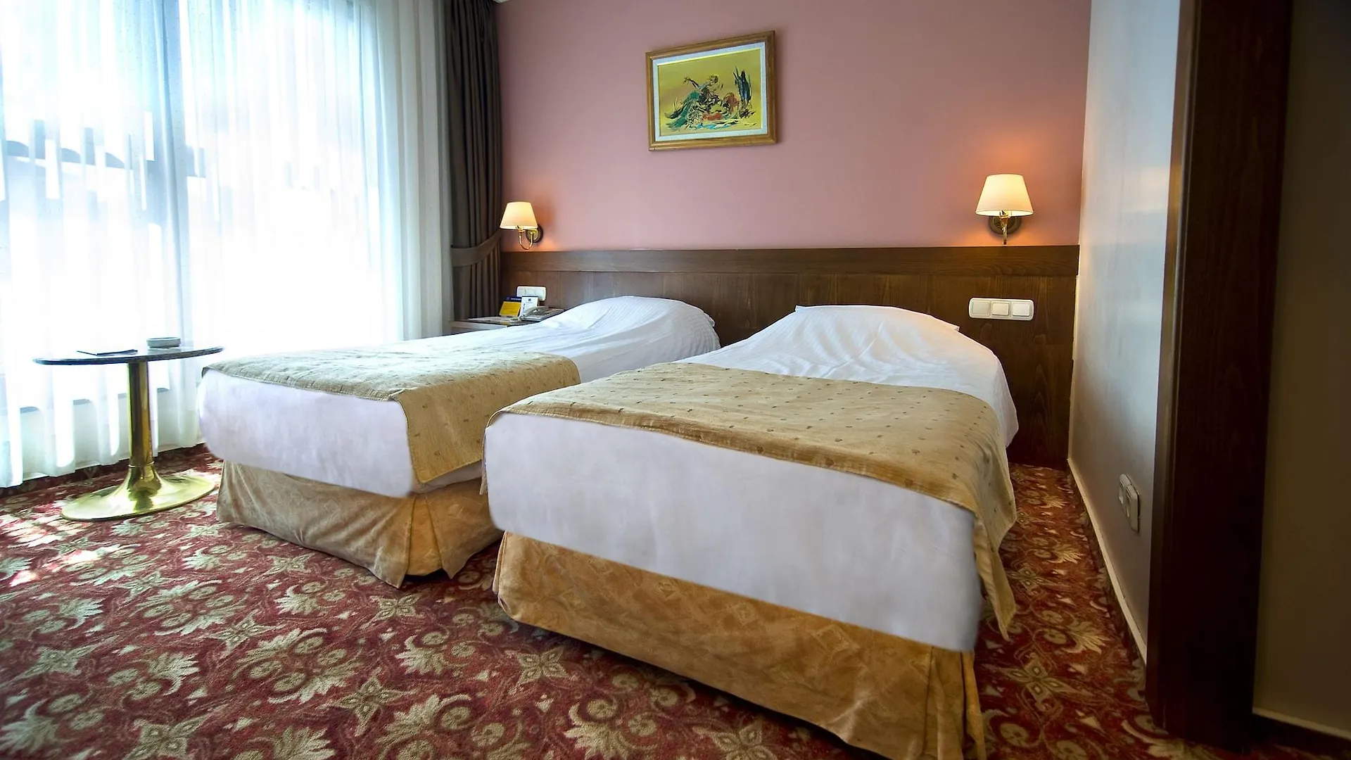Hotel 2000 Kavaklidere Ankara