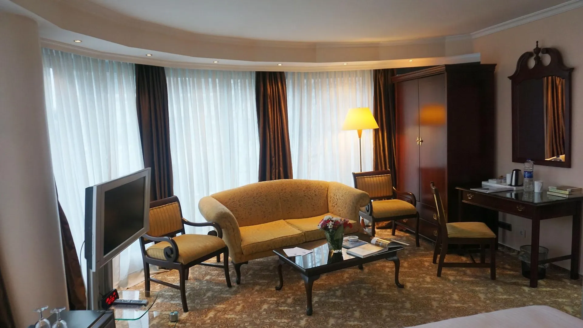 Hotel 2000 Kavaklidere Ankara