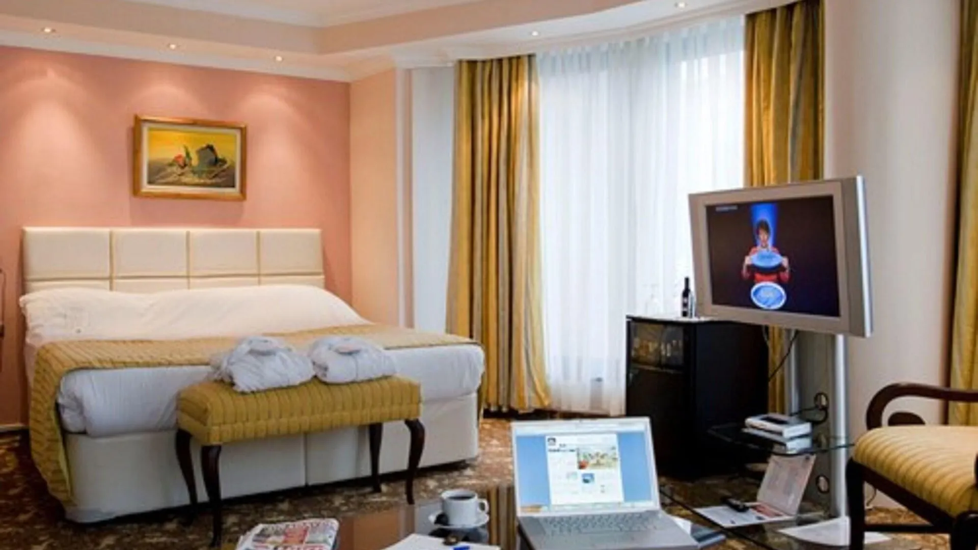 Hotel 2000 Kavaklidere Ankara