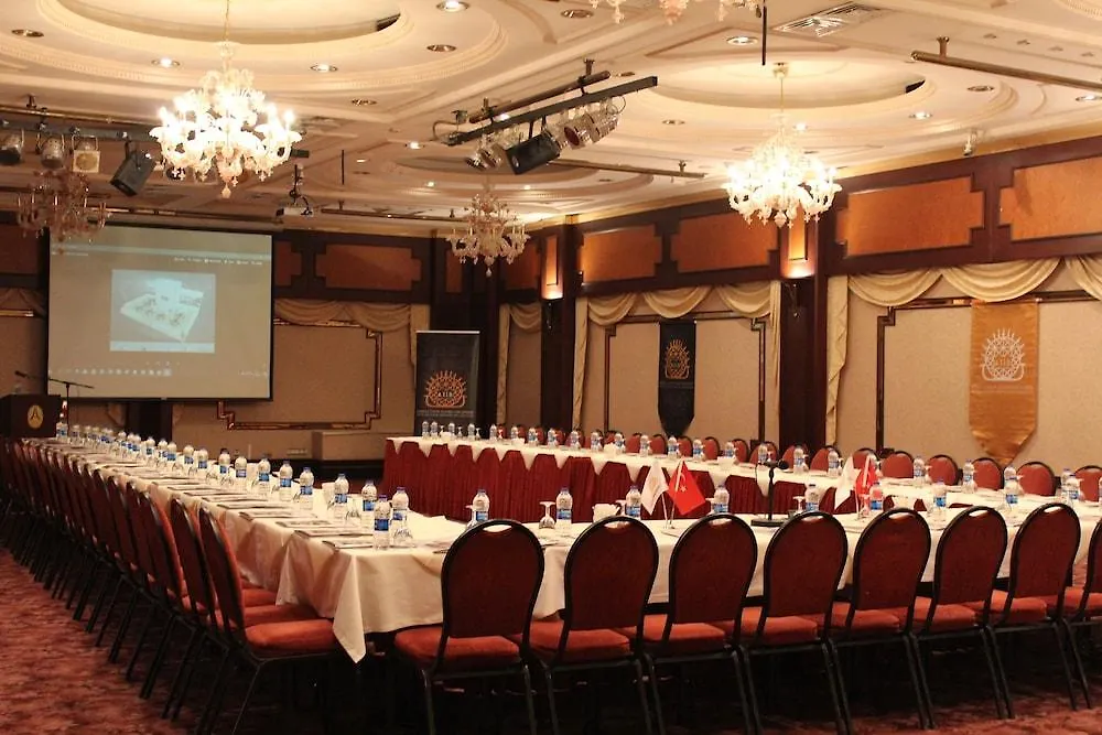 Hotel 2000 Kavaklidere Ankara 4*,