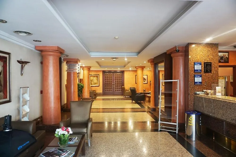 Hotel 2000 Kavaklidere Ankara
