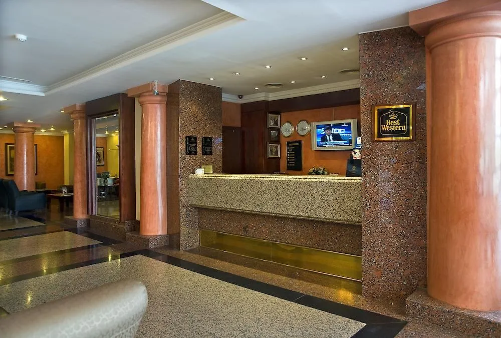 Hotel 2000 Kavaklidere Ankara