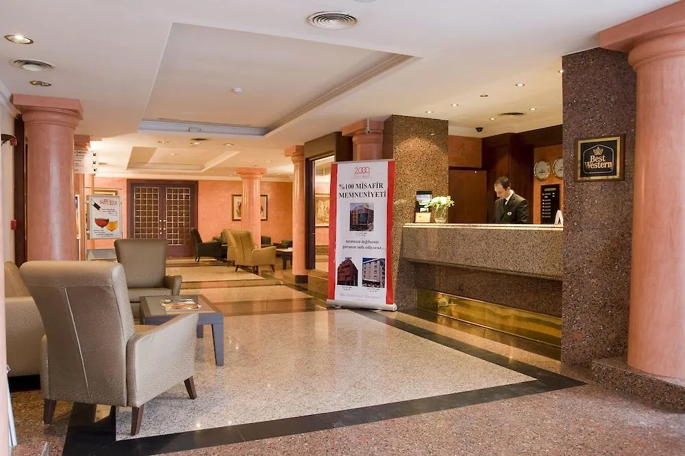 Hotel 2000 Kavaklidere Ankara Turchia