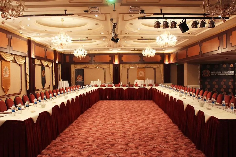 Hotel 2000 Kavaklidere Ankara