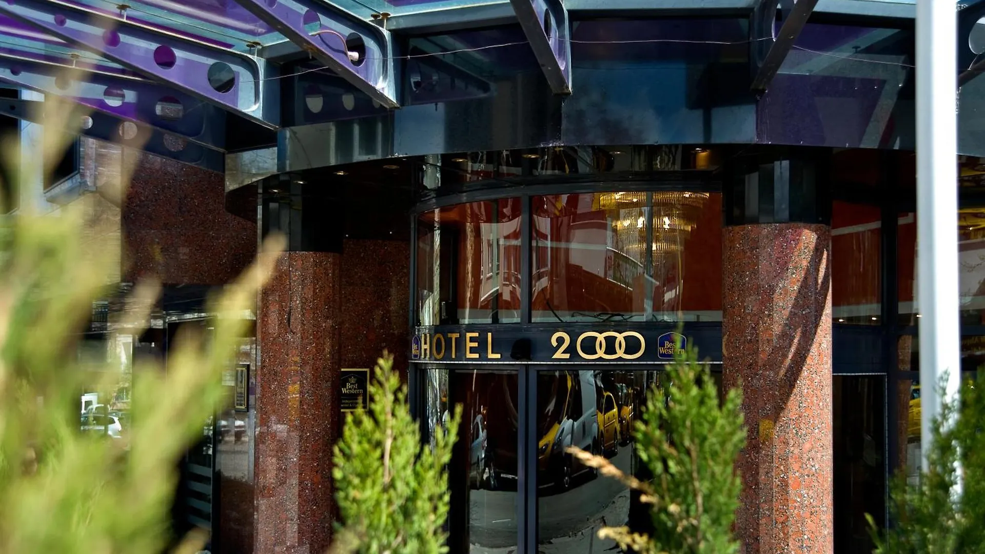 Hotel 2000 Kavaklidere Ankara Turchia