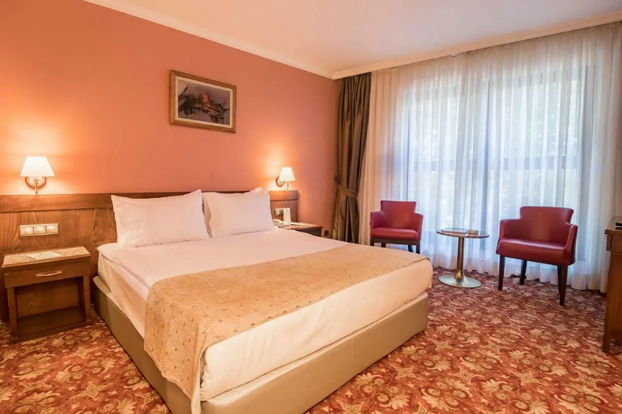 Hotel 2000 Kavaklidere Ankara